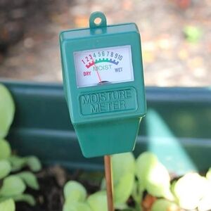 Soil Moisture Meter - Green Soil Tester for Plants